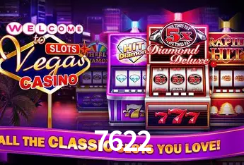 7622: A Experiência de Casino com Jogos de Mesa ao Vivo