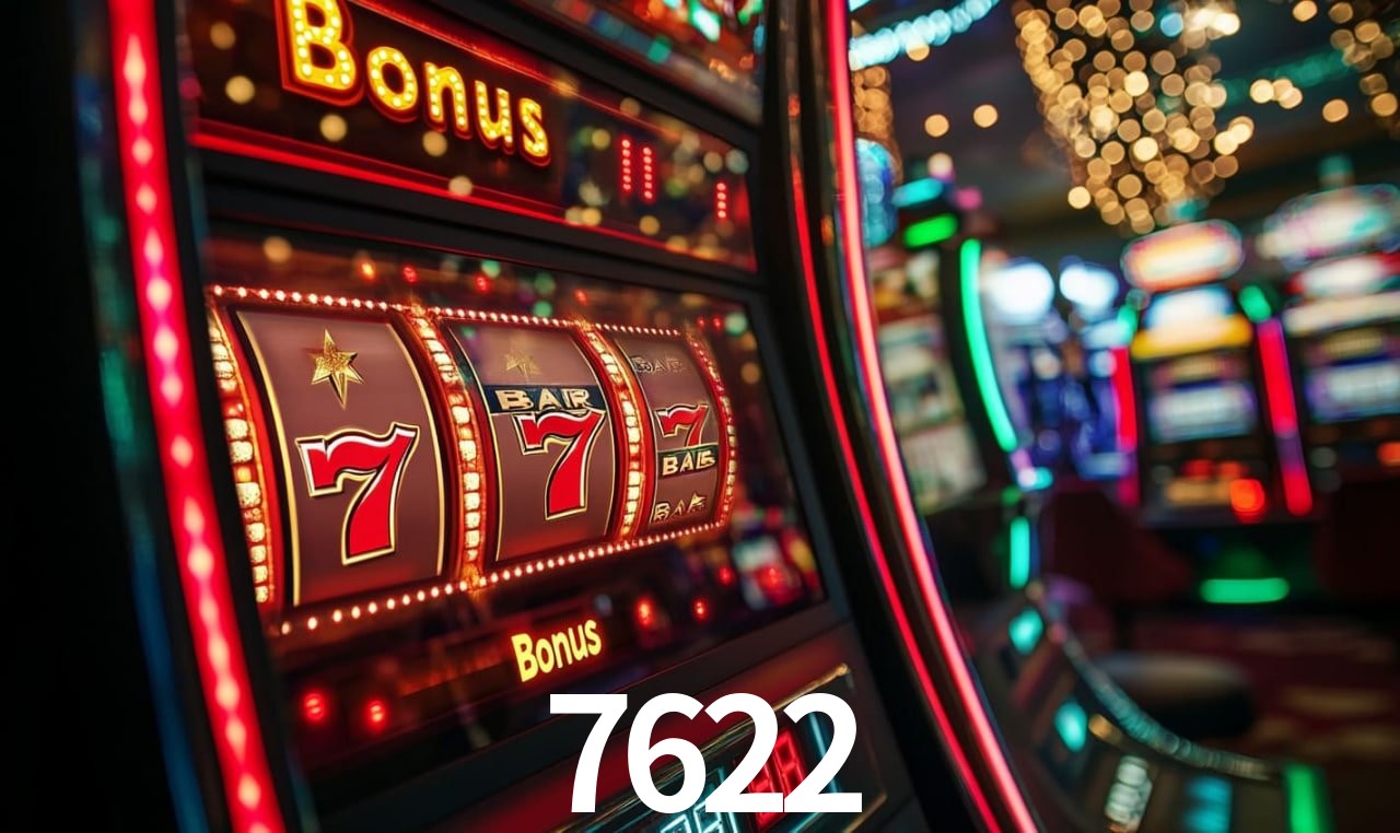 Bônus Generosos e Exclusivos no 7622 para Você!